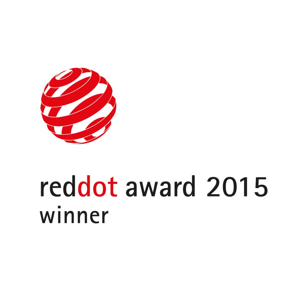 Reddot Design Award für das Geberit AquaClean Mera