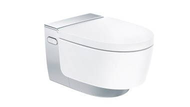 Dusch-WC AquaClean Mera Comfort Chrom glänzend